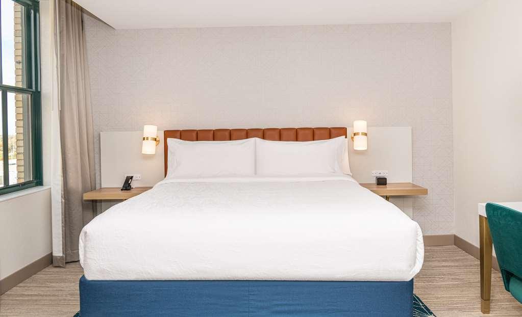 Hilton Garden Inn Flint Downtown Quarto foto